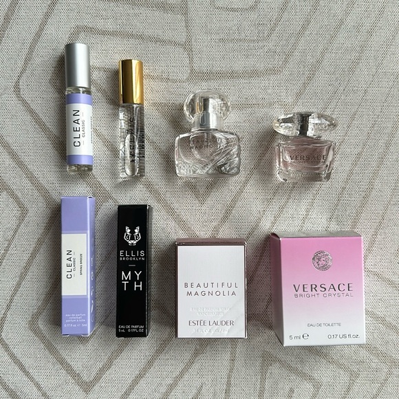 Deluxe mini set of 4 - Picture 3 of 8